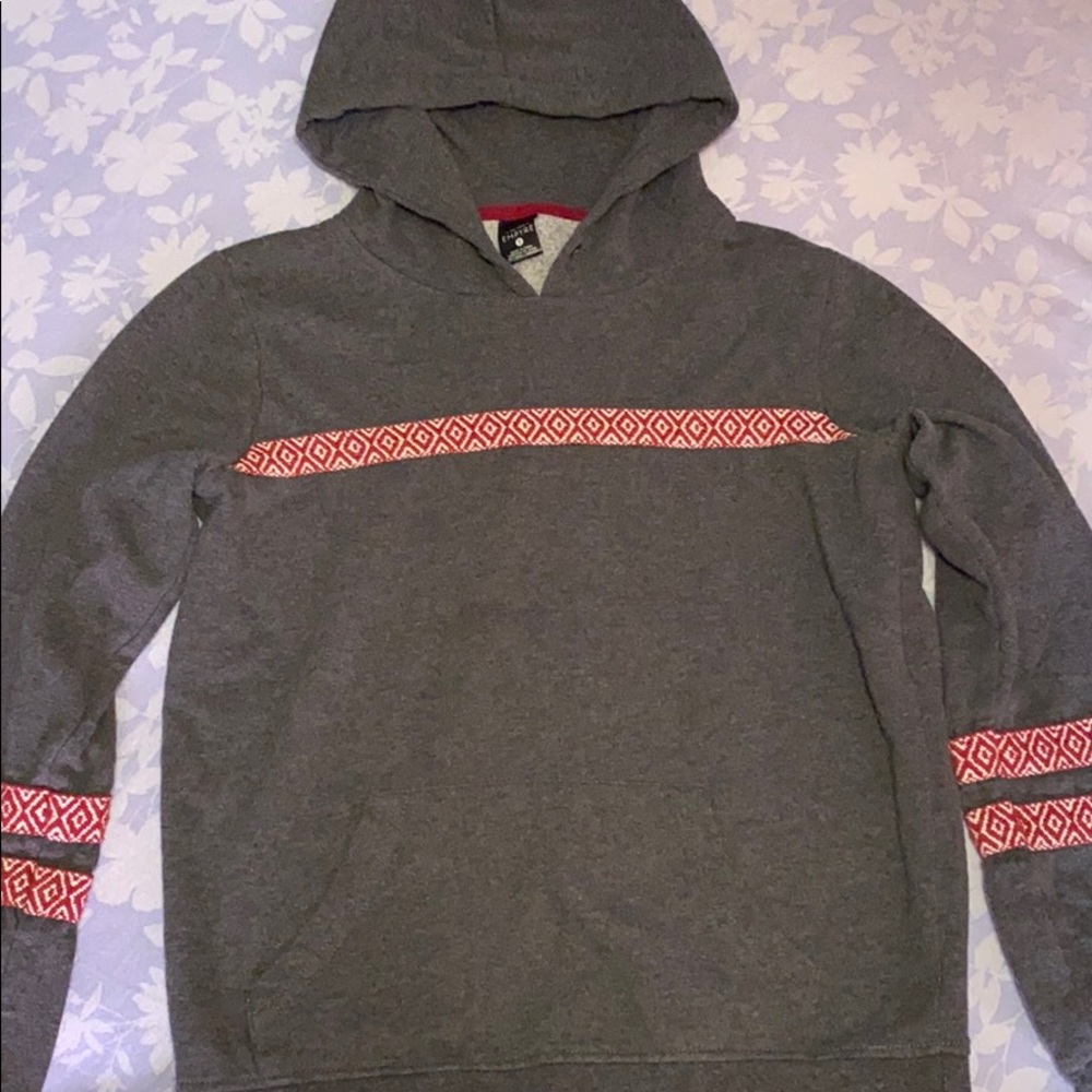 Women’s tribal hoodie